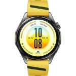 Huawei WATCH GT 7 Bluetooth GPS NFC 46mm Amarillo Correa Fluoroelastómero Talla Única