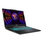 Portátil MSI Cyborg 15 15,6" Intel Core i7-13620H 16GB 512GB SSD RTX3050 FreeDOS
