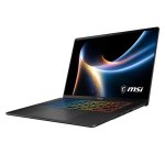 Laptop MSI Stealth 16 16" Intel Core Ultra 9 386H 32GB 1TB SSD RTX 5070 Windows 11 Pro