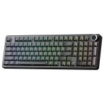 Teclado Aula F99 Pro mecánico inalámbrico RGB Hot Swap USA ANSI