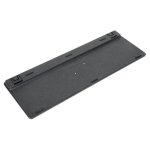 Clavier TARGUS EcoSmart AZERTY Bluetooth rétroéclairé noir