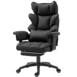 Silla Gaming Dowinx QL-66B1 Reclinable 90°-135° Soporte Lumbar Tejido Transpirable