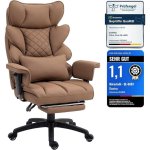 Cadeira Dowinx QL-66B1 Ergonomica Reclinavel