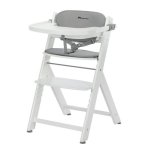 Silla Alta Evolutiva Bébé Confort Timba2 Cojín Gris Bandeja Extraíble 110 kg