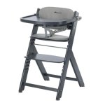 Silla alta evolutiva Bébé Confort Timba2 Cojín Grey Mist