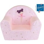 Kindersessel Fun House Ballerina Rosa