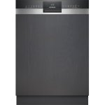 Lavavajillas Siemens iQ300 SN53HS03VE 14 services Classe C avec Home Connect