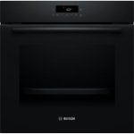 Four Encastrable Bosch Serie 4 HBA572BB4 Pyrolyse 71L 60cm A+ Grill Noir