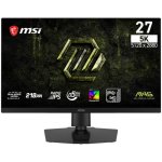 Monitor MSI MAG 271KPD7 27" UltraHD 5K 300Hz Rapid IPS HDR400 FreeSync Höhenverstellbar