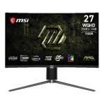 Monitor PC MSI MAG 274CQPDF X32 27" QHD 320Hz VA Curvo FreeSync HDR400 0,5ms