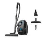 Aspirateur avec Sac Rowenta RO6171E0 900W 4,5L HEPA Noir Bleu