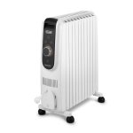Radiador Elétrico DeLonghi Dragon Connect 2500W 10 Elementos Wifi