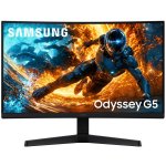 Écran PC Samsung Odyssey G5 34" QHD 180Hz VA Courbe 1ms