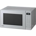 Microondas Panasonic NN-GT66QMEPG 31 litros 1100 W con grill y función crujiente