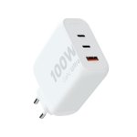 Cargador de pared Xtorm GaN² Ultra 100W Triple USB