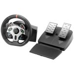 Volante Gaming Mars Gaming MWH-RSXTWO 270° DriveSense Pedalera XL