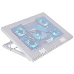 Kuehlbasis MNBC2 Mars Gaming 5 Ventilatoren UA5