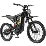 Moto eléctrica todoterreno DYU ZONVEER ZX3 2800W 48V 25Ah