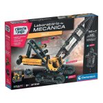 Clementoni Laboratoire de Mécanique Grue de Démolition 67856 1 pièce