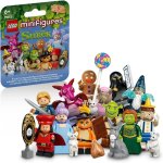 LEGO Minifigures Edición Shrek Minifigura Aleatoria 71053 7 piezas