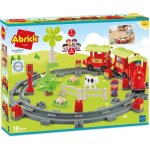 Ecoiffier Abrick Tren de Campaña 2982 Juego de Construcción Infantil