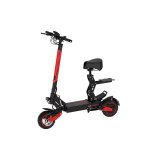 Patinete eléctrico Koolux U1 500W Autonomía 70km Neumáticos 10" IPX4