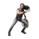 Figura articulada Hasbro X-23 Deadpool & Wolverine Marvel Legends 15 cm