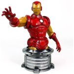 Figure Semic Iron Man Invincible 1:6 Harz