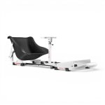 Cockpit sim racing Oplite Nitrokart V2 White