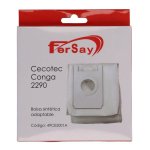 Bolsa de aspirador Cecotec Conga 2290 adaptable