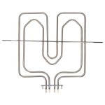 Resistencia Universal Teka HE610ME 1500W-1600W 300x319 mm