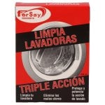 Limpiador Lavadoras Fersay Triple Acción 250 ml