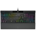 Clavier Corsair K70 RGB PRO optomecanique AZERTY avec LED RGB