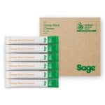 Limpiador de cafeteras Sage SCC201NEU0ZEU1 Polvo 5 g 6 unidades