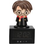 Relogio Despertador Digital Harry Potter Icon LUMOS