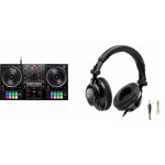 Kit Hercules DJ Control Inpulse 500 + Auriculares HDP DJ60