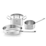 Batterie de cuisine Fissler Original Profi Collection Acier inoxydable 3 pièces