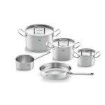 Batterie de cuisson Fissler Original Profi Collection 8 pieces inox