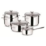 Set pentole Lagostina 9 pezzi