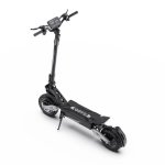 Patinete électrique OOTD T10 500W Autonomie 45km Pneus 11" Freins disque Noir