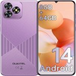 Oukitel C53 4G 4GB 64GB 6.6" Negro