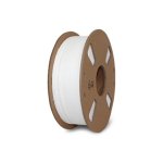Filamento PLA Hamlet HP3DR-PLWH Blanco 1,75 mm 1 kg Fácil impresión