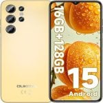 Oukitel C1 4G 4GB 128GB 6.52" Dorado
