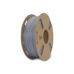 Filamento PLA Hamlet HP3DR-PLGY Gris 1,75 mm 1 kg para impresión 3D FDM