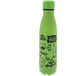 Bouteille Pyramid International Rick & Morty Aluminium 500ml Citations Série