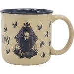 Taza Stor Young Adult Wednesday Keramiek 400 ml Mundo Series