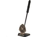 Stylo Baguette Cineréplicas Severus Snape Socle et Marque-page Harry Potter
