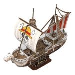 Puzzle 3D Revell Flying Lamb Going Merry One Piece 32 cm 112 Pieces