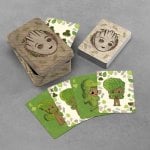 Baraja De Cartas Groot Francesa I Am Groot Marvel