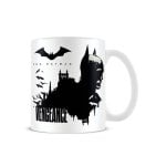 Taza The Batman Gotham Dc Comics Cerámica 315 Mls